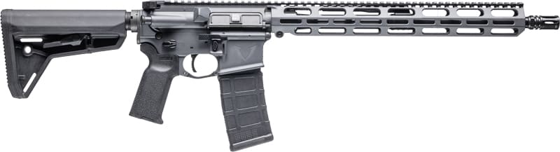 VKTR VK1 RIFLE 5.56 NATO – 16″ 30RD GREY W/MAGPUL STOCK