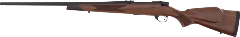 WEATHERBY VANGUARD SPORTER - 7MM REM MAG 24" TB BLUE/WALNUT - Image 2