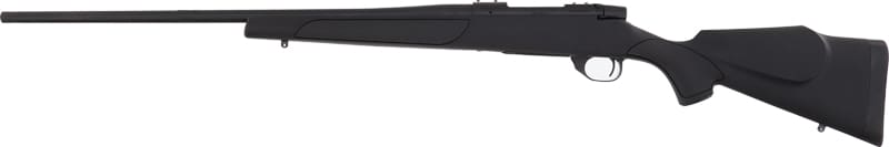 WEATHERBY VANGUARD OBSIDIAN - 223 REM 24" BLACK/BLACK SYN - Image 2
