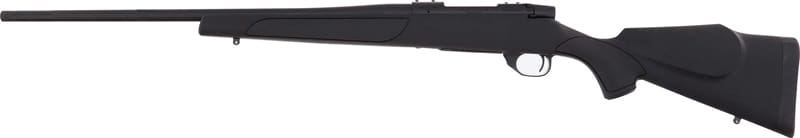 WEATHERBY VANGUARD OBSIDIAN - 6.5CM 22" BLACK/BLACK SYN - Image 2