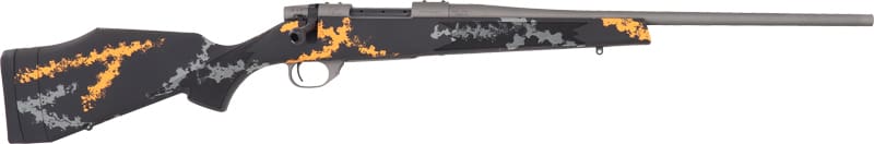 WEATHERBY VANGUARD COMPACT – HUNTER 223 REM 20″ TUNGSTEN