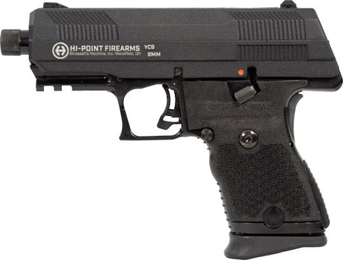 HI-POINT PISTOL C9 9MM 8RD – G2 THREADED BLACK