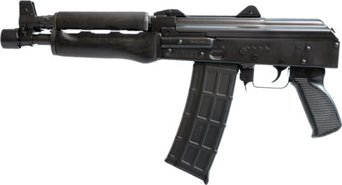 ZASTAVA ZPAP85 PISTOL 5.56×45 – 30RD BLUED/WOOD