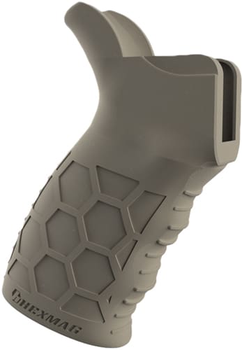 HEXMAG GRIP SUREGRIP KIT FDE – FITS AR-15
