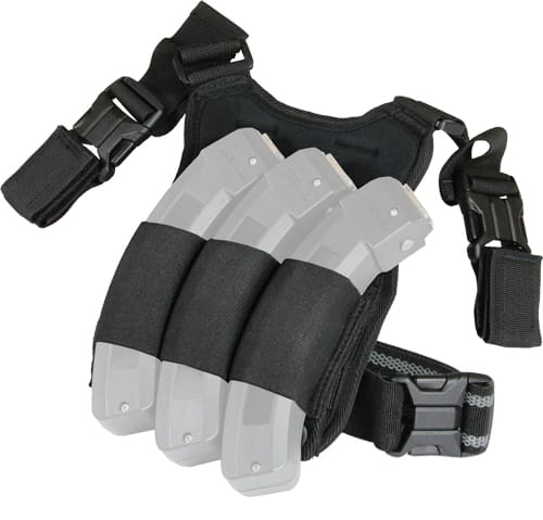 ADTAC TAC-HAMMER 10/22 TRIPLE – MAG POUNCH & DROP LEG PLTFRM