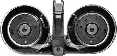 KCI USA INC MAGAZINE AK74 – 5.45X39 95RD BLACK POLY STEEL