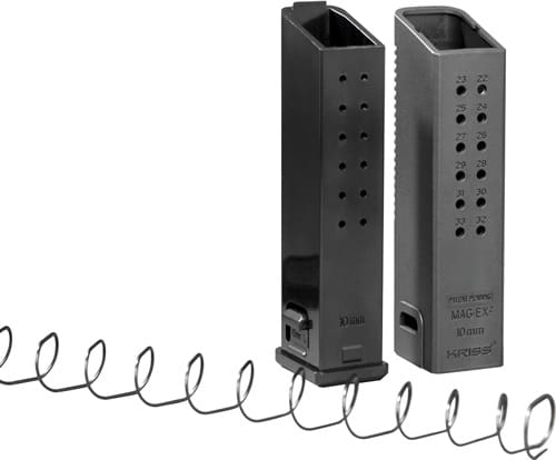 KRISS MAGEX2 KIT FOR GLOCK 20 – 10MM 33 ROUND MAG NOT INCLUDED