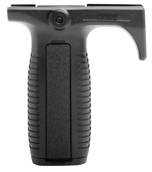 KRISS VECTOR VERTICAL GRIP – W/HANDSTOP BLACK POLYMER