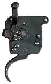 RIFLE BASIX TRIGGER REM. 700 – 1.5LB TO 4LBS W/SAFETY BLACK