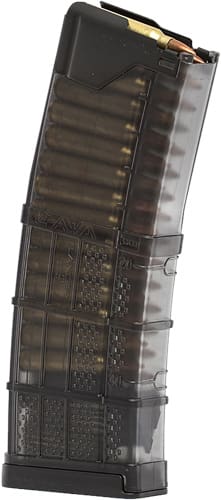 LANCER MAGAZINE L5AWM AR-15 – GEN 2 5.56X45 20RD TRANS SMOKE