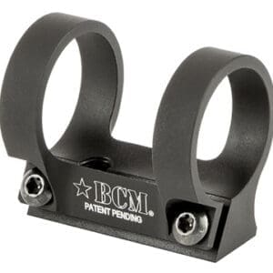 BCM LIGHT MOUNT MOD 0 KEYMOD - 1" BLACK