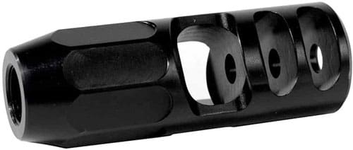 LANCER NITROUS COMPENSATOR – .308/7.62 5/8X24 TPI BLACK