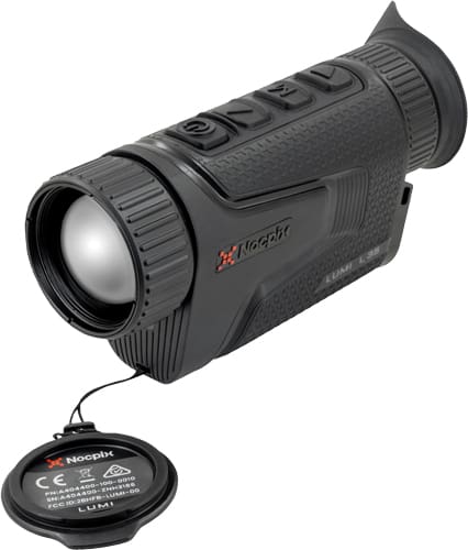 NOCPIX LUMI L35 COMPACT – THERMAL MONOCULAR 384 35MM 2X