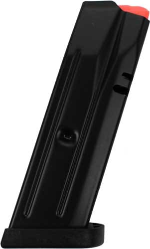 CZ MAGAZINE P-10 C 9MM LUGER – REVERSE 10RD POLYMER