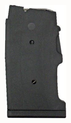 CZ MAGAZINE 455/457/512 22WMR – 17HMR 10RD BLACK POLYMER