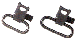 MICHAELS SUPER SWIVEL 1″ BLACK – ONLY 2-PACK