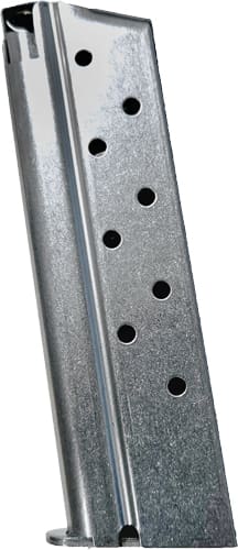 METALFORM MAGAZINE 1911 GOVT. – 38 SUPER 9RD S/S