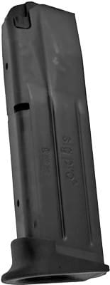 SIG MAGAZINE SP2022 9MM LUGER – 15RD BLACK