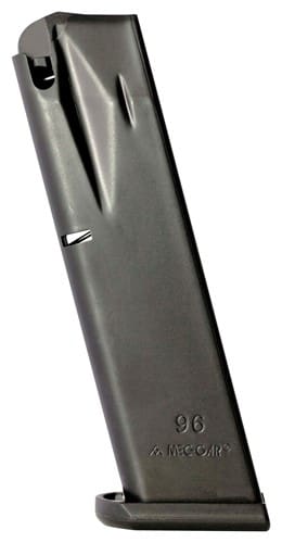 MEC-GAR MAGAZINE BERETTA 96FS – 40SW 13RD FLUSH FIT AFC-BLACK
