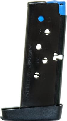 MEC-GAR MAGAZINE TAURUS PT738 – 380ACP 6RD BLUED
