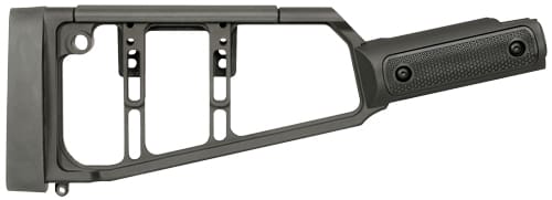 MI LEVER ACTION WINCHESTER – STOCK STRAIGHT GRIP BLACK