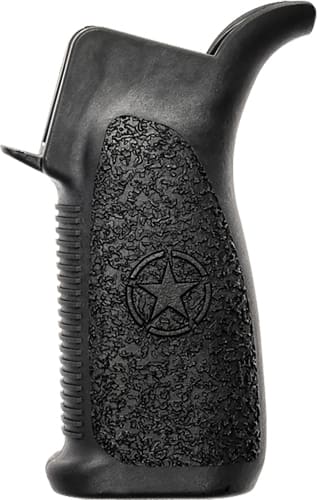 BCM PISTOL GRIP MOD 4 BLACK – FITS AR-15
