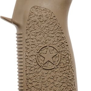 BCM PISTOL GRIP MOD 4 FDE - FITS AR-15