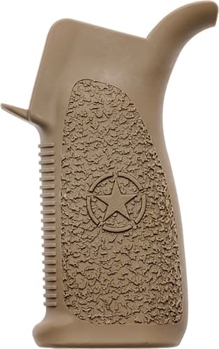 BCM PISTOL GRIP MOD 4 FDE – FITS AR-15