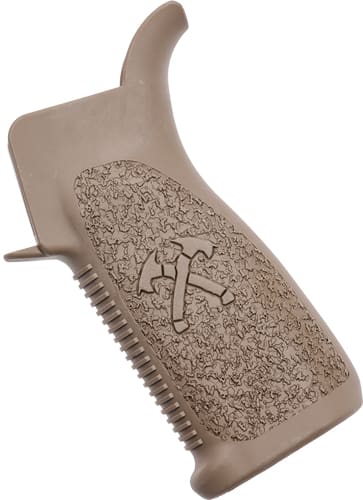 BCM PISTOL GRIP JACK CARR – MOD 4 FDE FITS AR-15