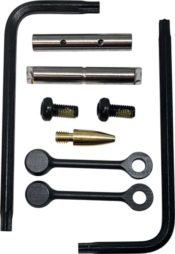 KNS PIN KIT NON-ROTATING – GEN2 MOD2 AR15/M16 .1555 BLK