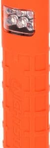 NIGHTSTICK DUAL SWITCH DUAL - LIGHT W/ BELT CLIP RED 2AAABAT