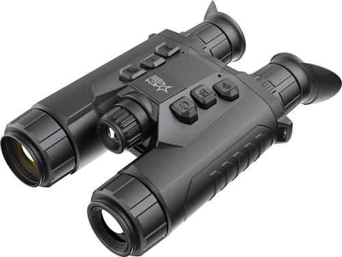 AGM OBSERVIR FUSION THERMAL – BINOCULAR 35-384 35MM LRF