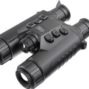 AGM OBSERVIR FUSION THERMAL - BINOCULAR 35-640 35MM LRF