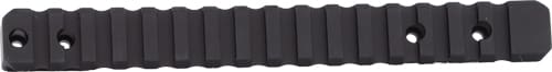 WEATHERBY MOUNTS MARK V – PICATINNY RAIL 9-LUG STANDARD