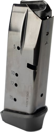 KEL-TEC MAGAZINE FOR P-15 9MM – 15RD BLACK