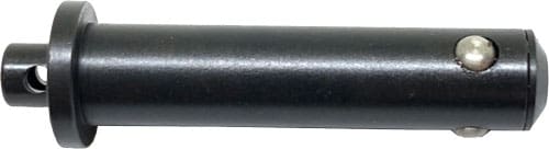 KNS TAKE DOWN PIN PUSH BUTTON – ENHANCED .250 AR15/M16 BLACK