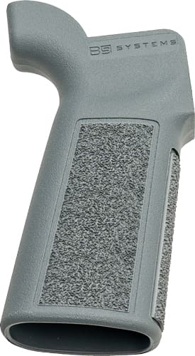 B5 SYSTEMS TYPE 23 PISTOL GRIP – WOLF GREY BEAVERTAIL