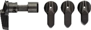 RADIAN TALON SAFETY SELECTOR – 4-LEVER BLACK FOR AR15