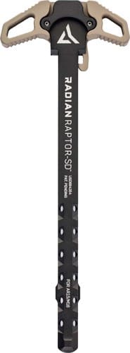RADIAN RAPTOR-SD CHARGING – HANDLE FDE FOR AR15