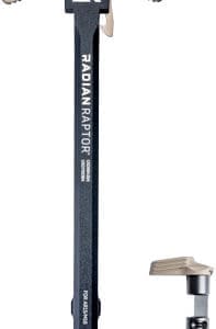RADIAN RAPTOR COMBO CHARGING - HANDLE AMBI SAFETY 45/90 FDE