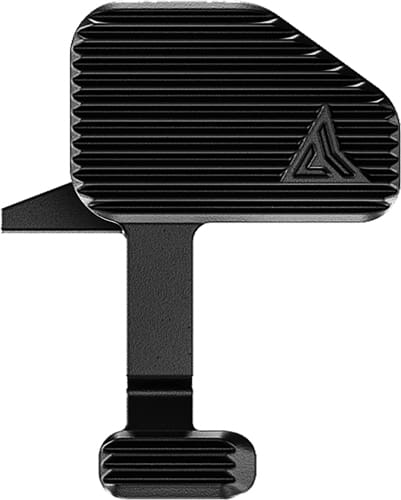 RADIAN AR15 EXTENDED BOLT – CATCH BLACK