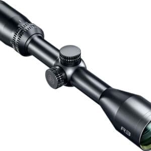 BUSHNELL SCOPE R3 3-9X40 4.5" - EER DOA QBR