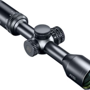 BUSHNELL SCOPE R5 4-12X40 - ILLUMINATED DOA LRH800