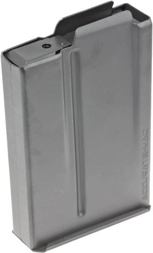 RUGER MAGAZINE HAWKEYE LONG – RANGE 6.5PRC 8RD BLACK