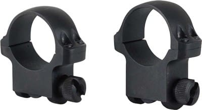 RUGER 4BHM/5BHM MED MATTE 1″ – RING SET