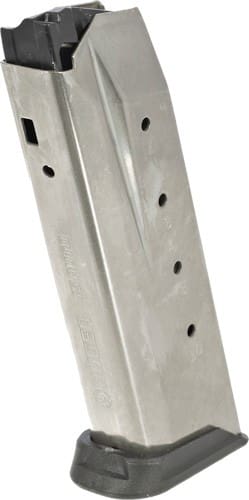 RUGER MAGAZINE AMERICAN PISTOL – 45ACP 10RD STAINLESS