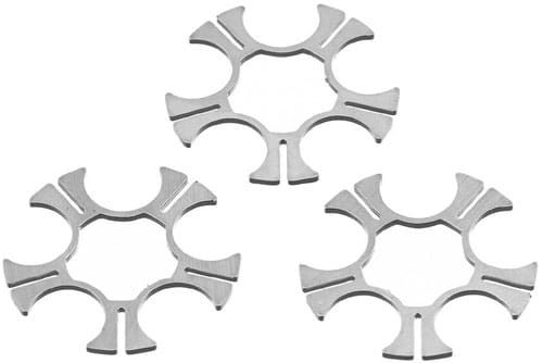 RUGER FULL MOON CLIPS SP10 9MM – LUGER 3-PACK