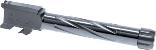 RIVAL ARMS BARREL FOR GLOCK 19 – GEN 3/4 THREADED S/S