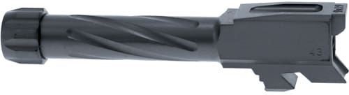 RIVAL ARMS BARREL FOR GLOCK 43 – GEN 1 THREADED STAINLESS STEEL