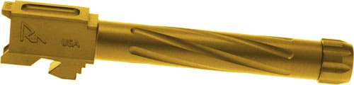 RIVAL ARMS BARREL SIG P365 – GOLD THREADED
